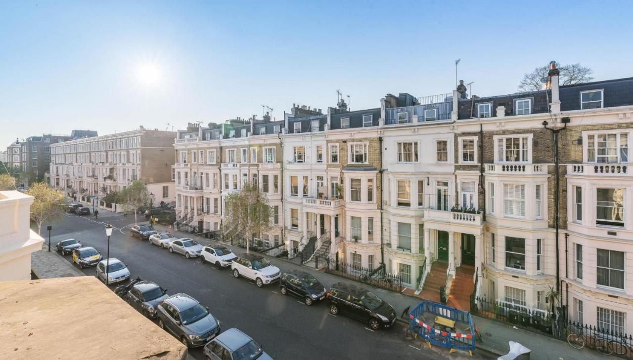 Fantastic 1Bd Flat In The Centre Lejlighed London Eksteriør billede