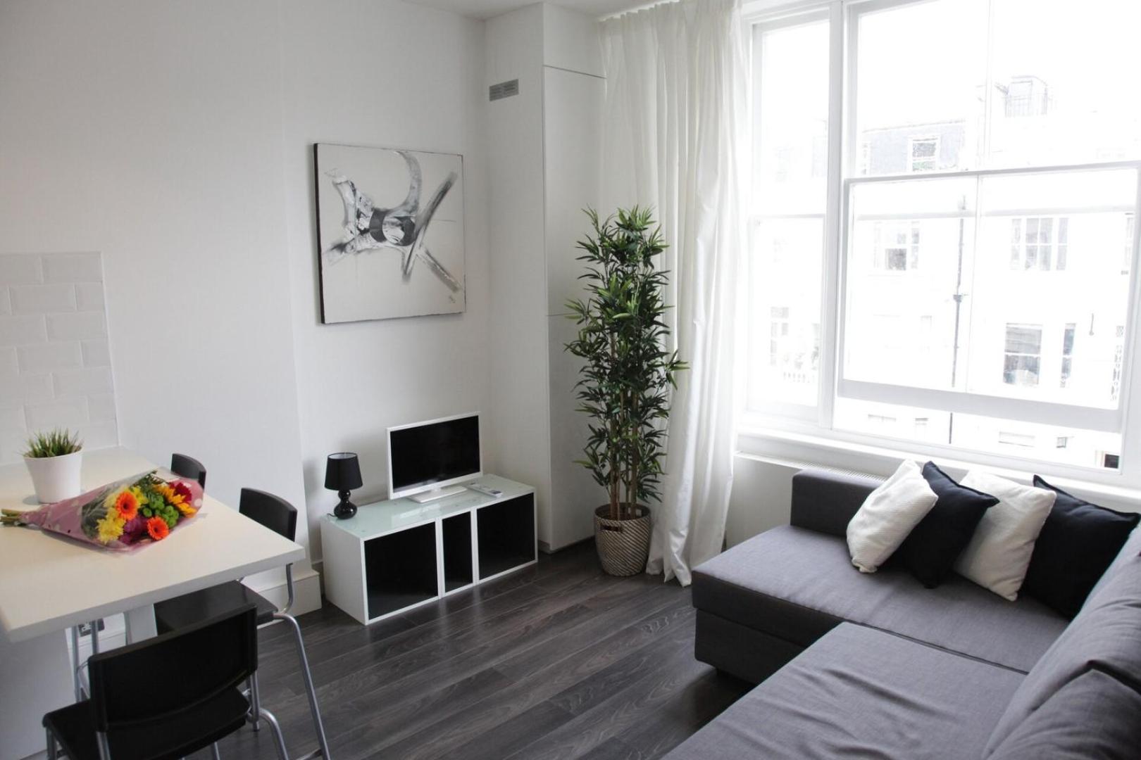 Fantastic 1Bd Flat In The Centre Lejlighed London Eksteriør billede