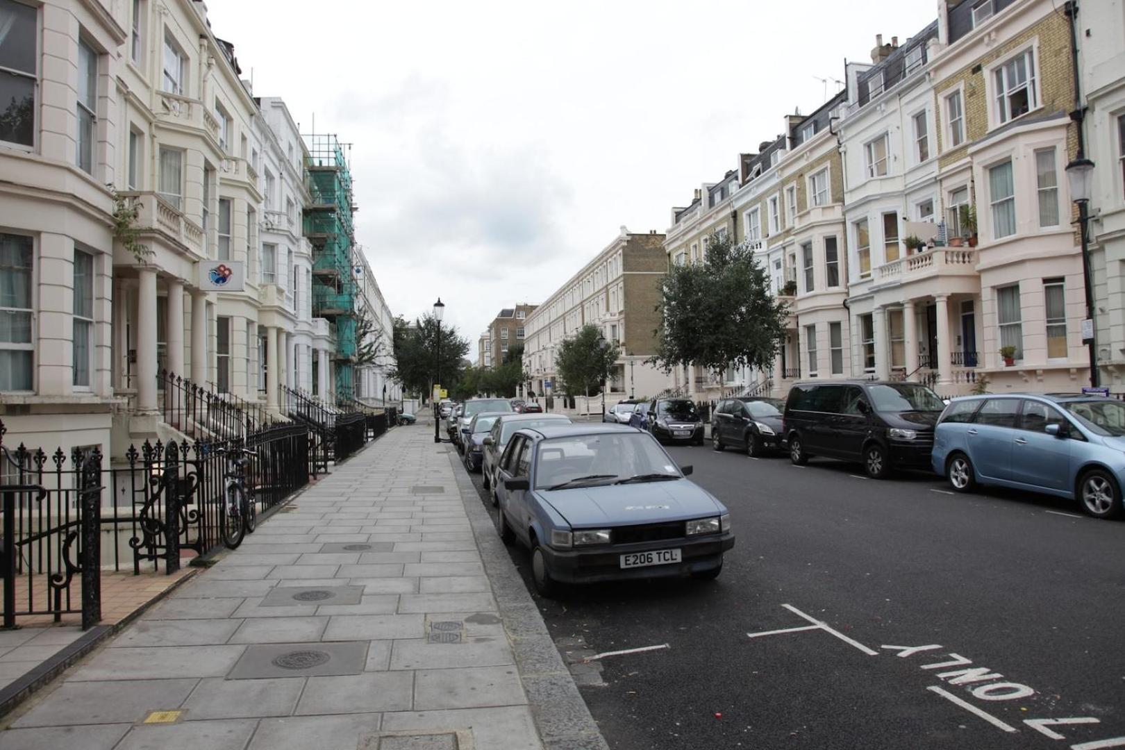 Fantastic 1Bd Flat In The Centre Lejlighed London Eksteriør billede