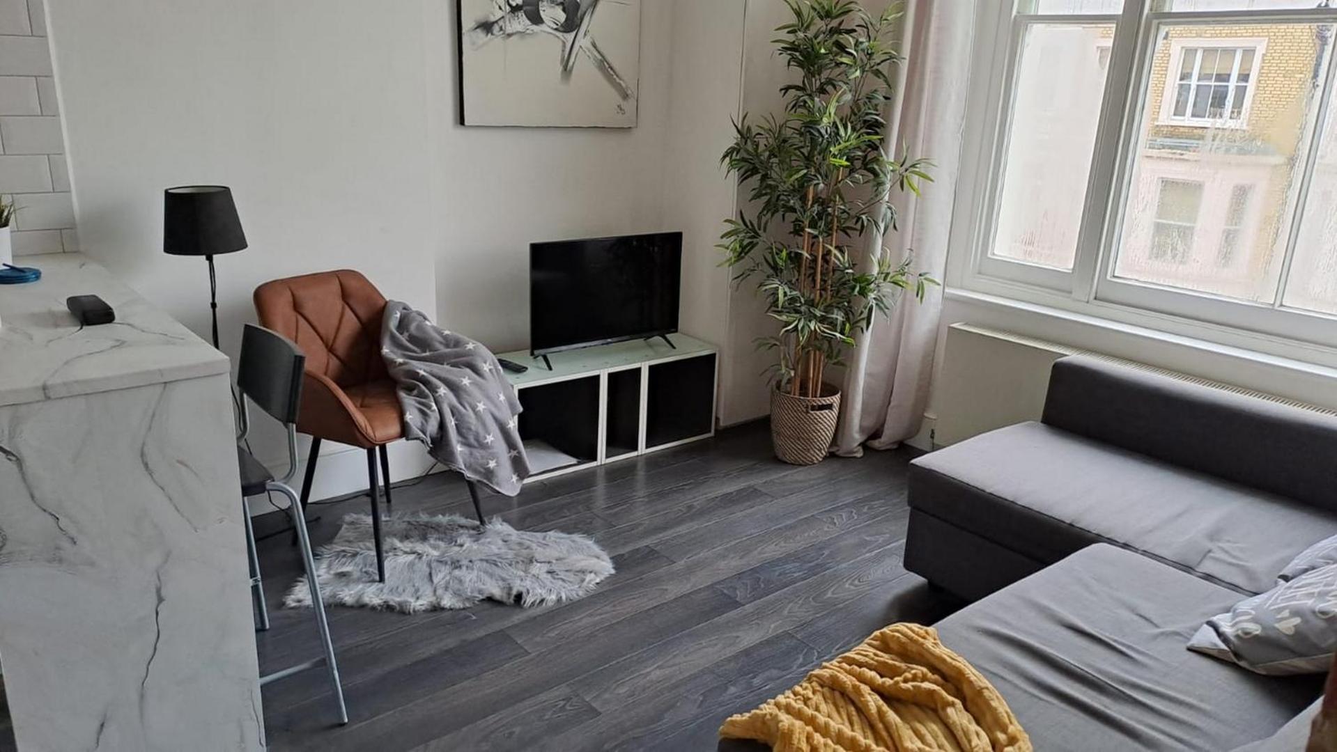 Fantastic 1Bd Flat In The Centre Lejlighed London Eksteriør billede