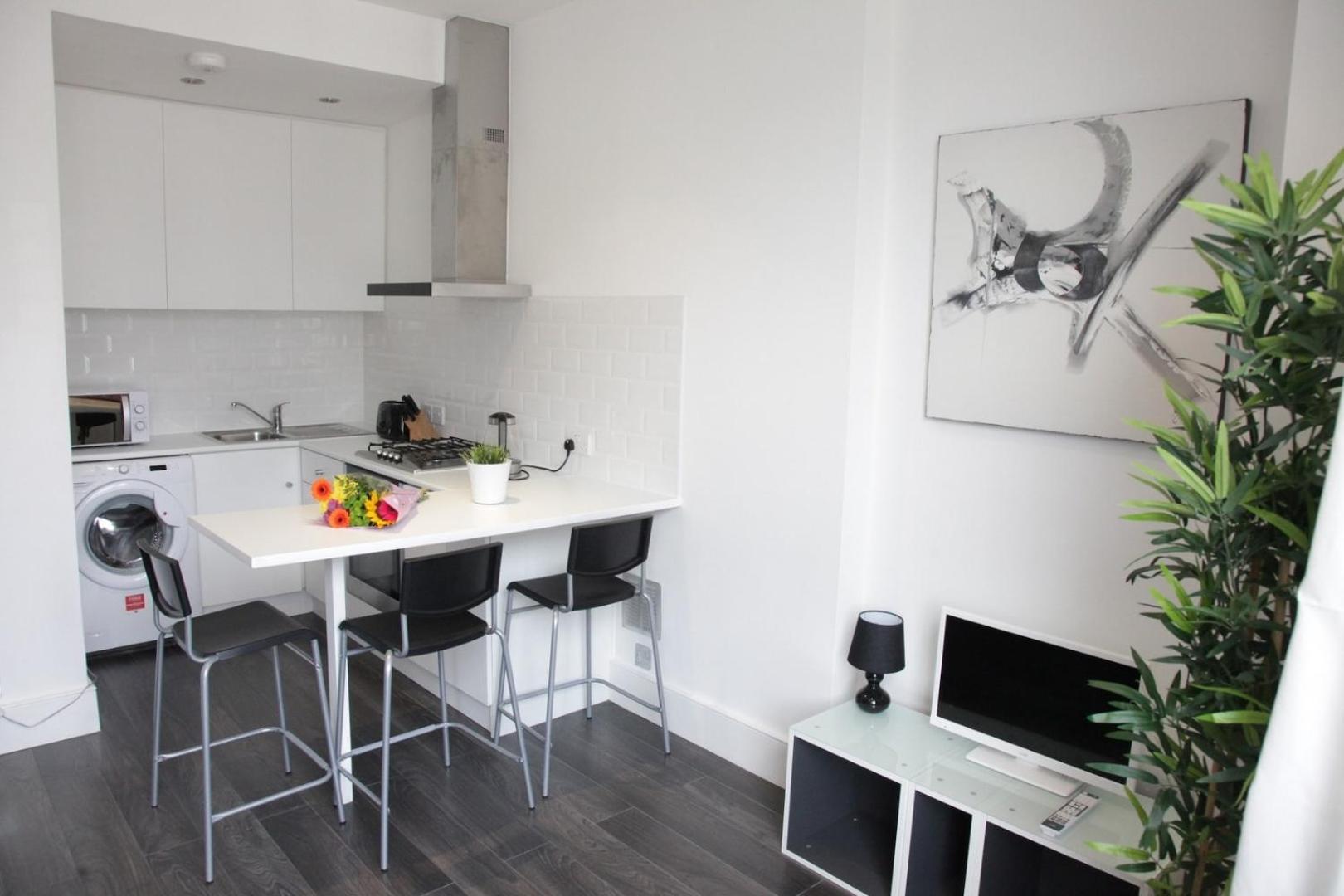 Fantastic 1Bd Flat In The Centre Lejlighed London Eksteriør billede